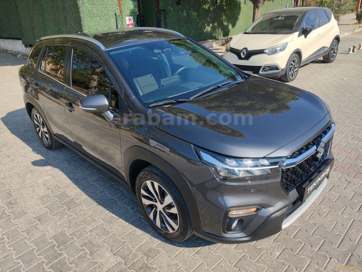 "SADECE 36 BİN KMDE" 2023 SUZUKİ S-CROSS 1.4 HYBRİD GLX PREMİUM 5