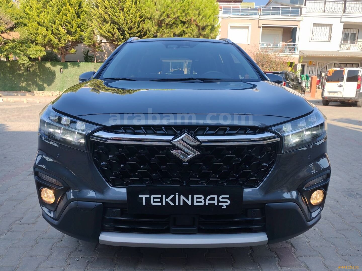 "SADECE 36 BİN KMDE" 2023 SUZUKİ S-CROSS 1.4 HYBRİD GLX PREMİUM 4