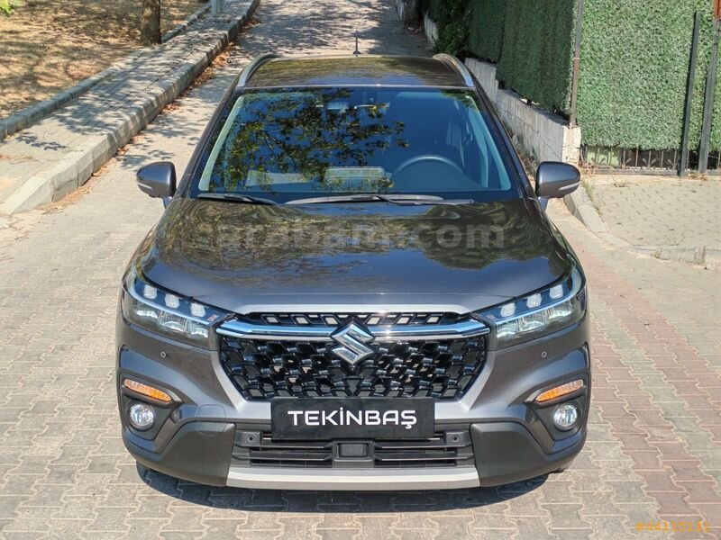 "SADECE 36 BİN KMDE" 2023 SUZUKİ S-CROSS 1.4 HYBRİD GLX PREMİUM