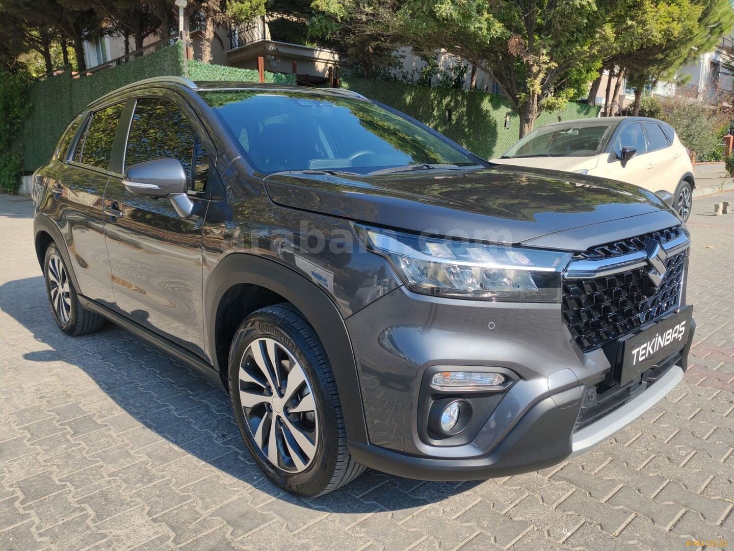 "SADECE 36 BİN KMDE" 2023 SUZUKİ S-CROSS 1.4 HYBRİD GLX PREMİUM 6