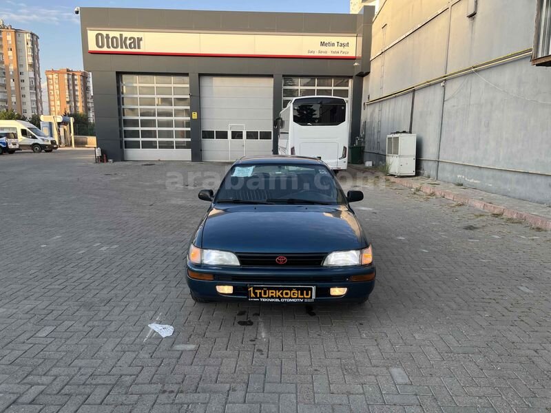 Sahibinden Toyota Corolla 1.6 XEi 1996 Model