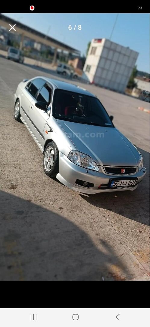Sahibinden Honda Civic 1.6 i ES 2001 Model 3