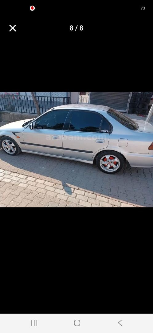 Sahibinden Honda Civic 1.6 i ES 2001 Model 2