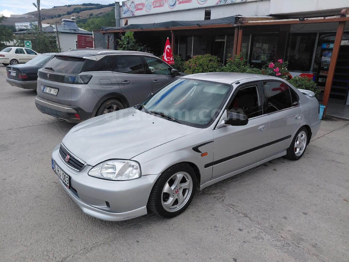 Sahibinden Honda Civic 1.6 i ES 2001 Model 1