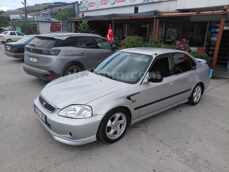 Sahibinden Honda Civic 1.6 i ES 2001 Model