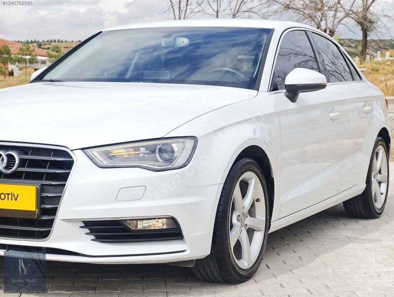 OTOMATİK. 115 BİNDE. AUDİ A3. DEĞİŞENSİZ 5