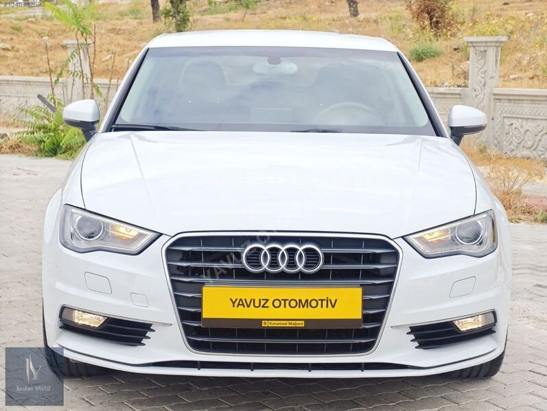 OTOMATİK. 115 BİNDE. AUDİ A3. DEĞİŞENSİZ 2