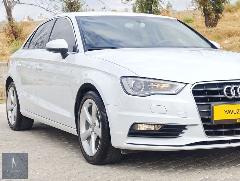 OTOMATİK. 115 BİNDE. AUDİ A3. DEĞİŞENSİZ 4