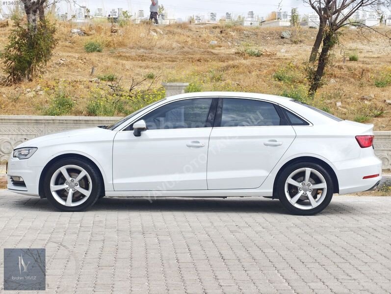 OTOMATİK. 115 BİNDE. AUDİ A3. DEĞİŞENSİZ 7