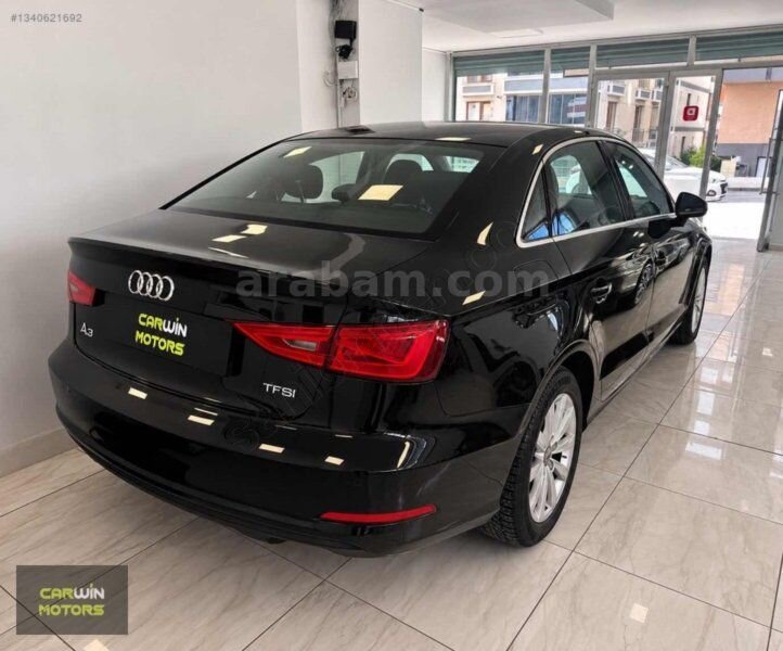 ~Carwin Motors~ 2014 Audi A3 1.4TFSI 140HP,K.Karta12Taksit,Kredi 3