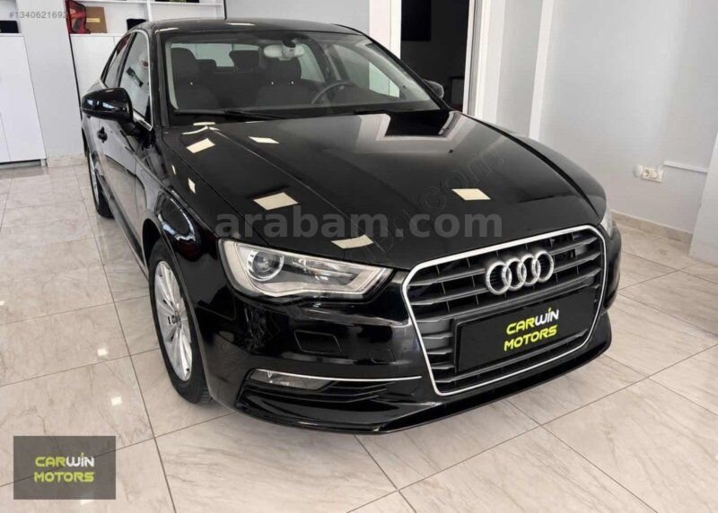 ~Carwin Motors~ 2014 Audi A3 1.4TFSI 140HP,K.Karta12Taksit,Kredi 2