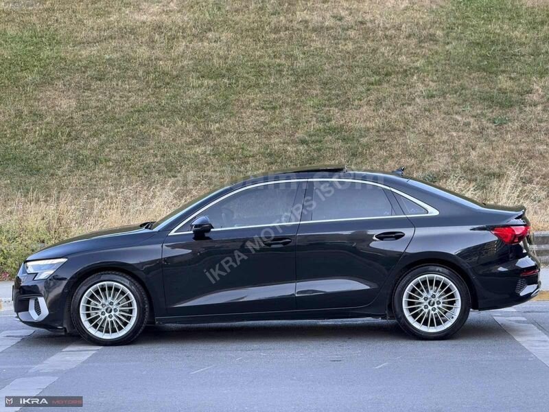 İKRA MOTORS | 2021 AUDİ A3 30 TFSI ADVANCED TRAMERSİZ 3