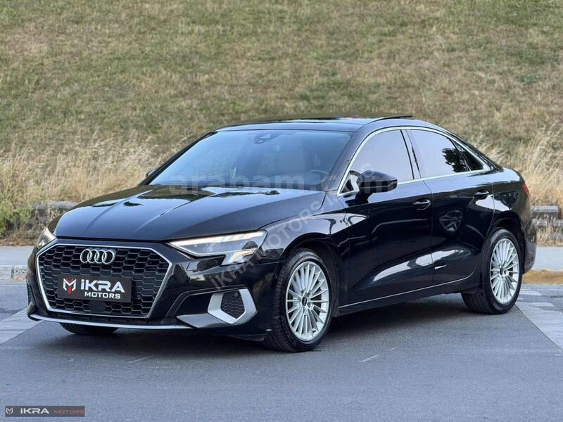 İKRA MOTORS | 2021 AUDİ A3 30 TFSI ADVANCED TRAMERSİZ 2