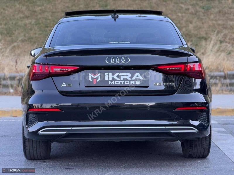İKRA MOTORS | 2021 AUDİ A3 30 TFSI ADVANCED TRAMERSİZ 6