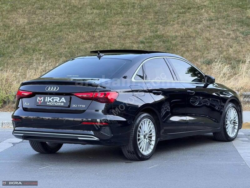 İKRA MOTORS | 2021 AUDİ A3 30 TFSI ADVANCED TRAMERSİZ 7