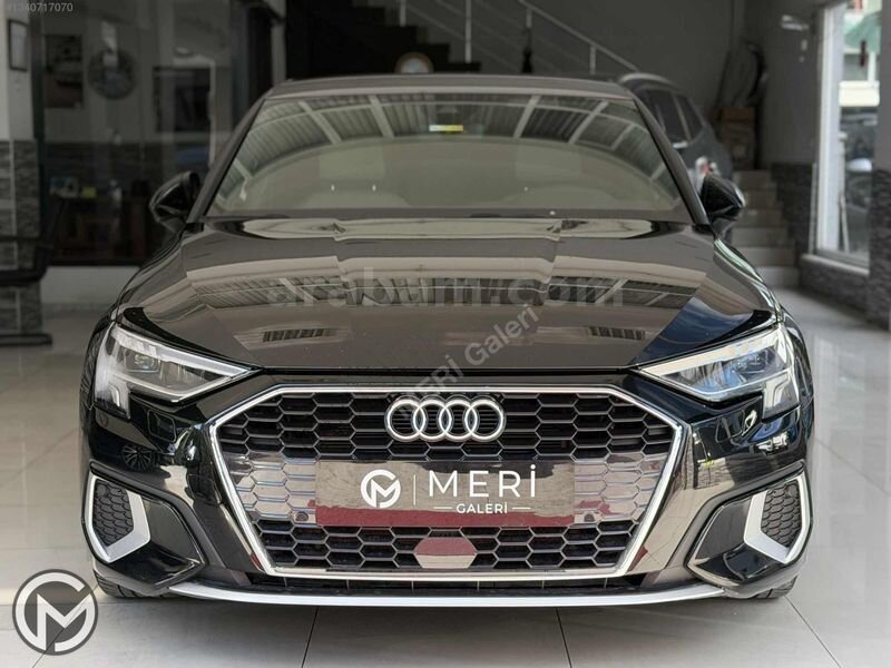 2022 AUDİ A3 SEDAN 35 TFSİ 1.5 TSİ HİBRİT DEĞİŞENSİZ 2