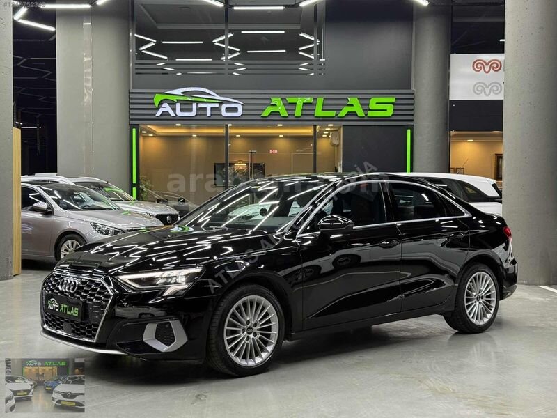 2023 AUDİ A3 35 TFSI ADVANCED HYBRID PARK ASİSTN+XENON+DEĞŞENSİZ 4