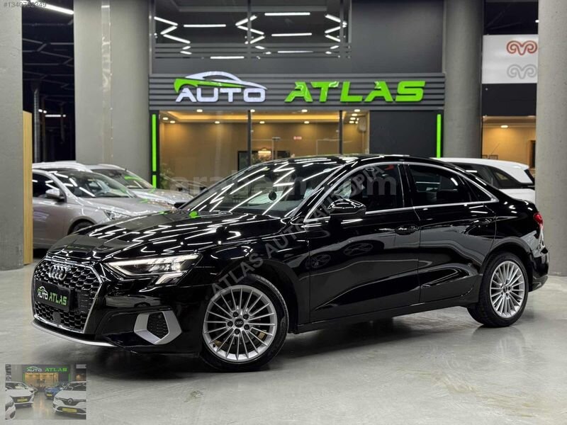 2023 AUDİ A3 35 TFSI ADVANCED HYBRID PARK ASİSTN+XENON+DEĞŞENSİZ 5