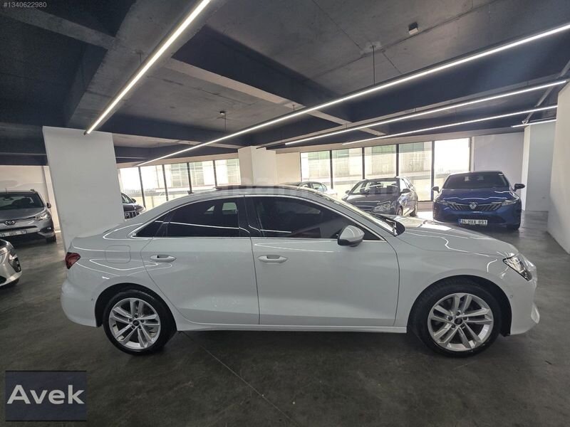 AVEK OTOMOTİV'DEN UYGUN ORJİNAL SUNROOFLU SERVİS BAKIMLI A3 4