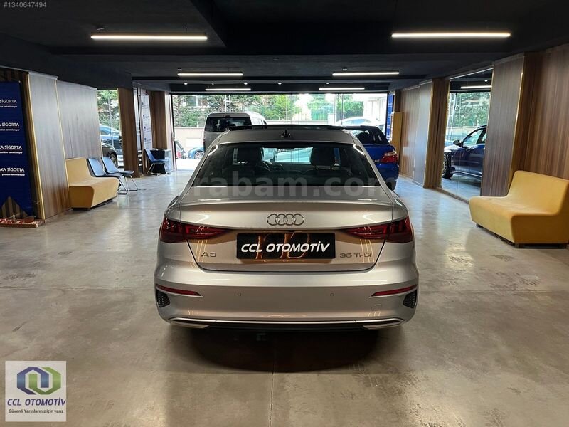 2023 A3 Sedan 35 TFSI Mhev Advanced CCL A.Ş'DEN 5