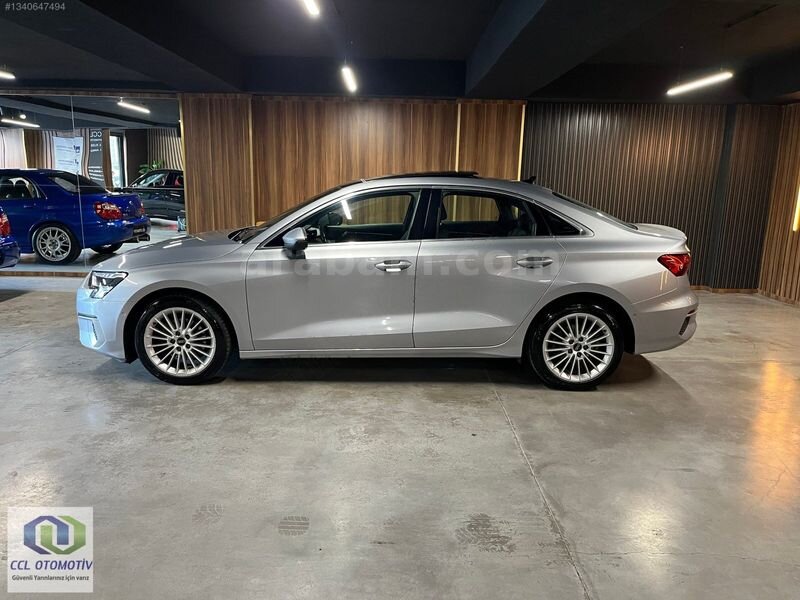 2023 A3 Sedan 35 TFSI Mhev Advanced CCL A.Ş'DEN 3