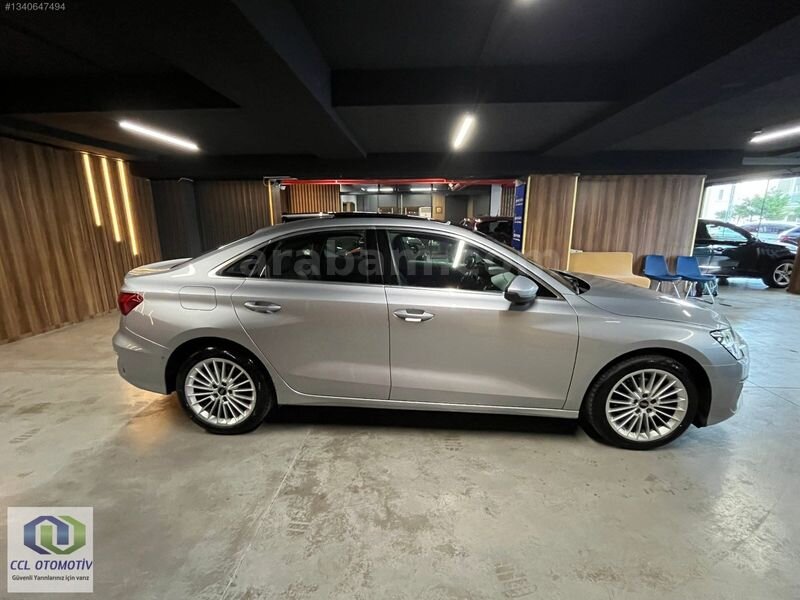 2023 A3 Sedan 35 TFSI Mhev Advanced CCL A.Ş'DEN 7