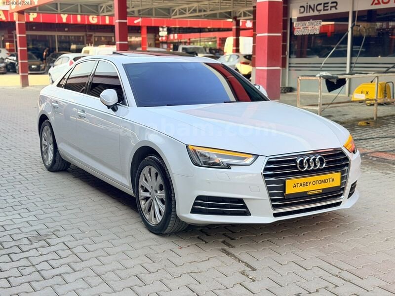ATABEY OTOMOTİV'DEN AUDİ A4 EMSALSİZ 2