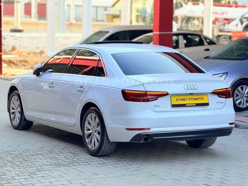 ATABEY OTOMOTİV'DEN AUDİ A4 EMSALSİZ 4