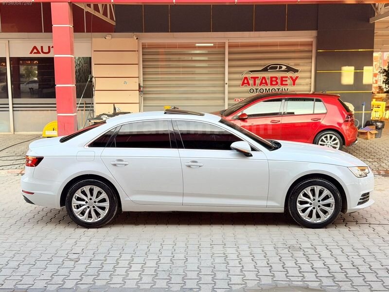 ATABEY OTOMOTİV'DEN AUDİ A4 EMSALSİZ 6