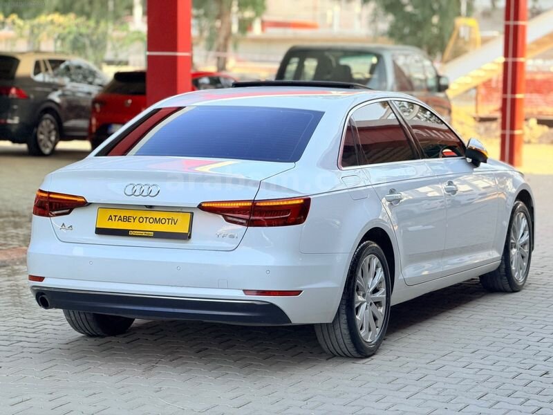 ATABEY OTOMOTİV'DEN AUDİ A4 EMSALSİZ 5