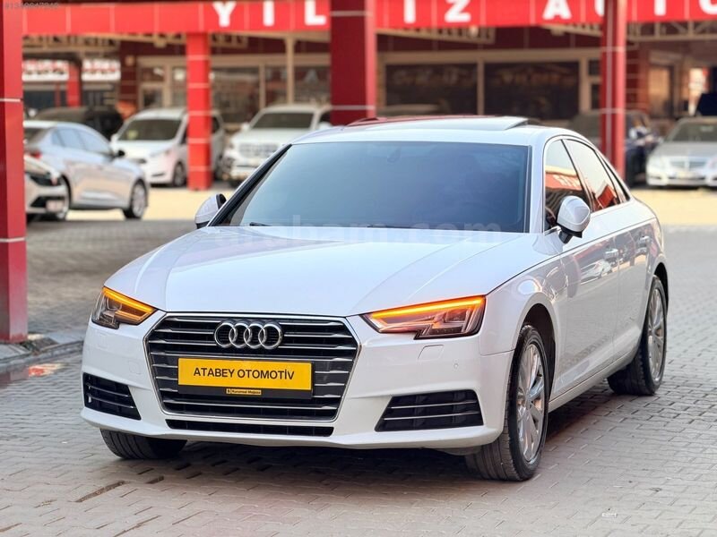 ATABEY OTOMOTİV'DEN AUDİ A4 EMSALSİZ