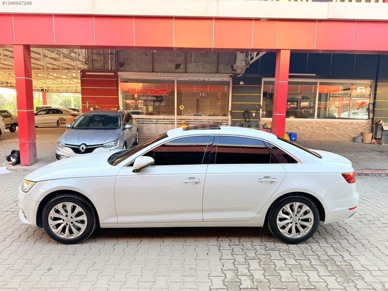 ATABEY OTOMOTİV'DEN AUDİ A4 EMSALSİZ 7
