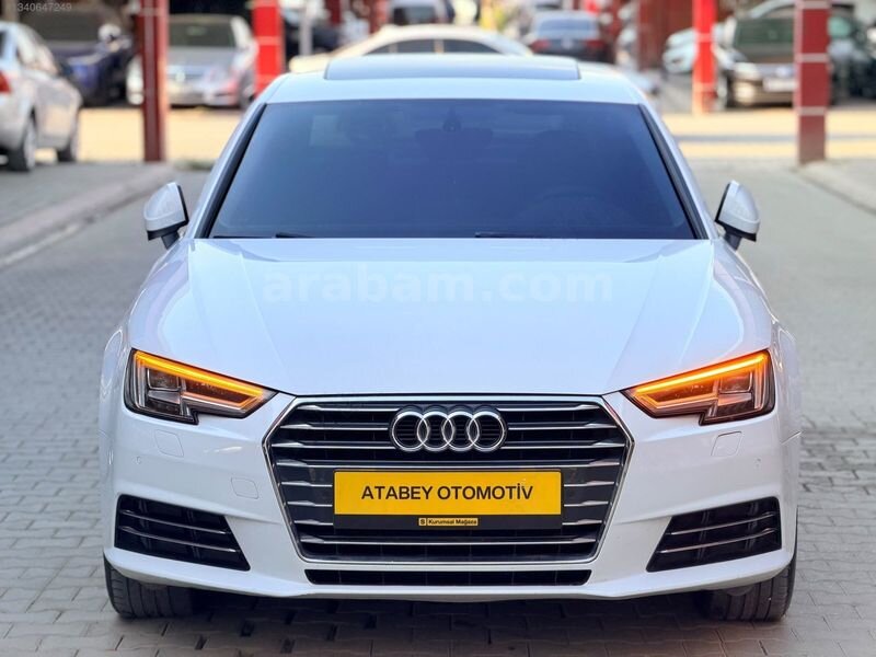 ATABEY OTOMOTİV'DEN AUDİ A4 EMSALSİZ 3