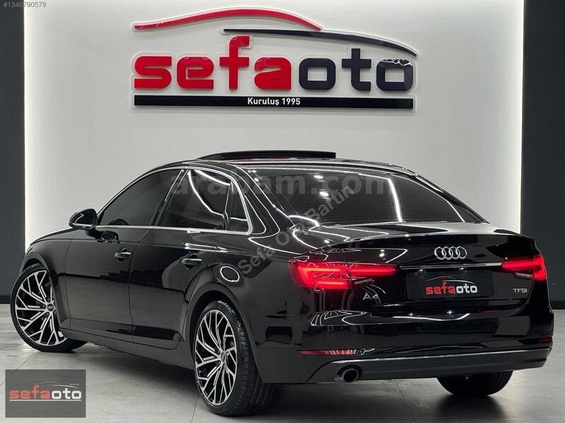 Sefa Oto 'dan 2018 AUDI A4 1.4TFSI DESING 7