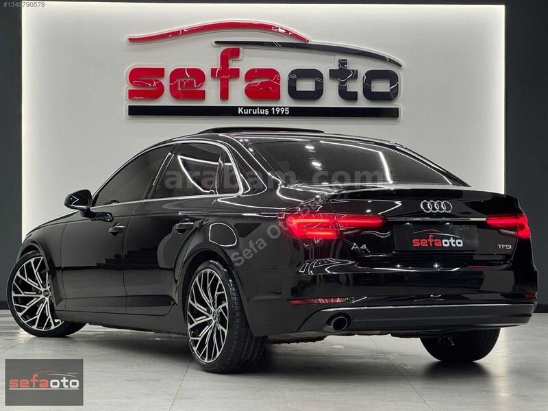 Sefa Oto 'dan 2018 AUDI A4 1.4TFSI DESING 5