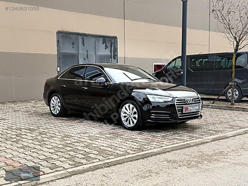 ''THULPAR MOTORS''2017 AUDİ A4 1.4 TFSI HATASIZ ''86.000 KM'' 2