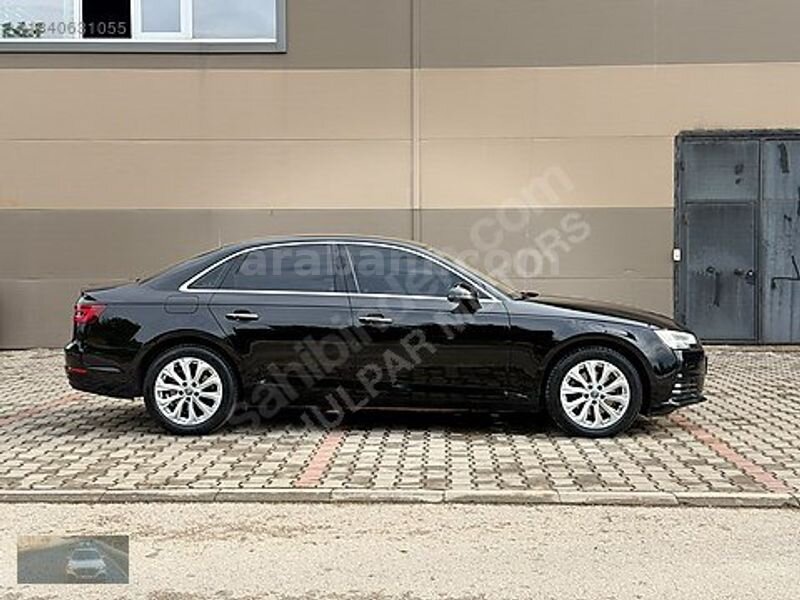''THULPAR MOTORS''2017 AUDİ A4 1.4 TFSI HATASIZ ''86.000 KM'' 5