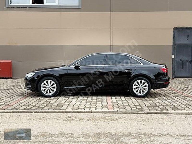 ''THULPAR MOTORS''2017 AUDİ A4 1.4 TFSI HATASIZ ''86.000 KM'' 7