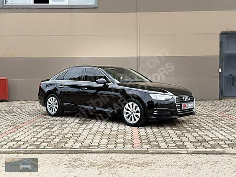 ''THULPAR MOTORS''2017 AUDİ A4 1.4 TFSI HATASIZ ''86.000 KM'' 4