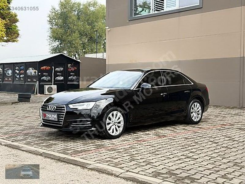 ''THULPAR MOTORS''2017 AUDİ A4 1.4 TFSI HATASIZ ''86.000 KM'' 3