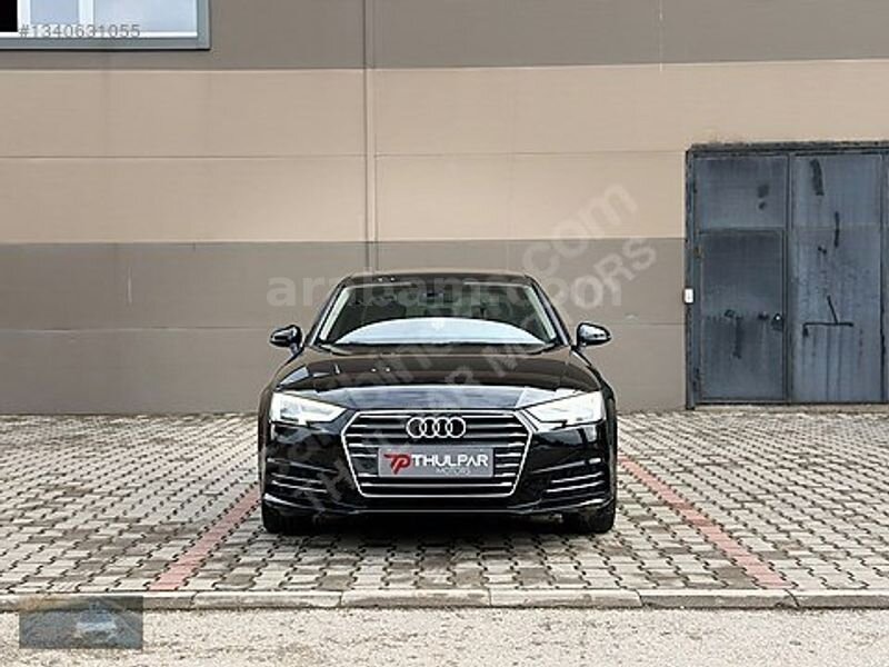 ''THULPAR MOTORS''2017 AUDİ A4 1.4 TFSI HATASIZ ''86.000 KM''