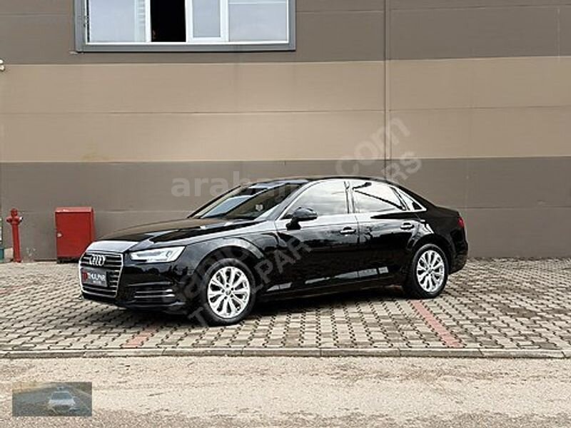 ''THULPAR MOTORS''2017 AUDİ A4 1.4 TFSI HATASIZ ''86.000 KM'' 6