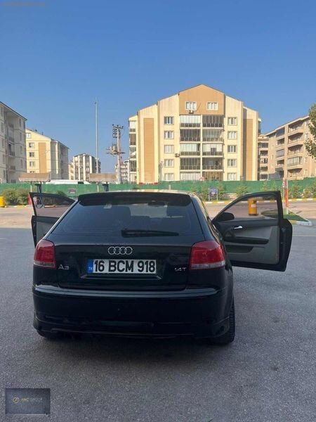 ANC OTOMOTİV / audi a3 hatchback 5