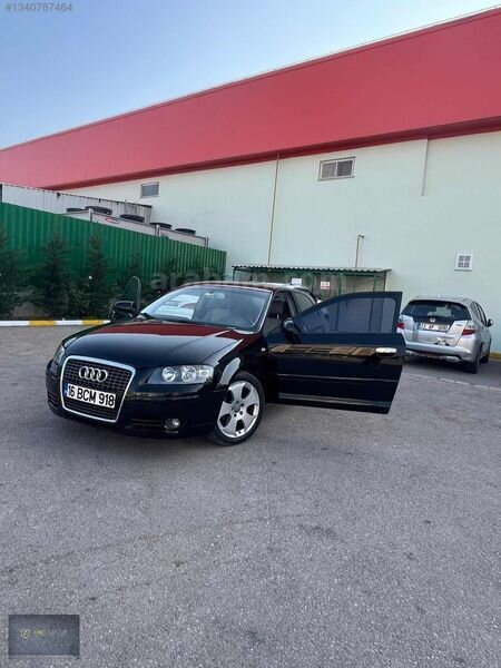 ANC OTOMOTİV / audi a3 hatchback 4