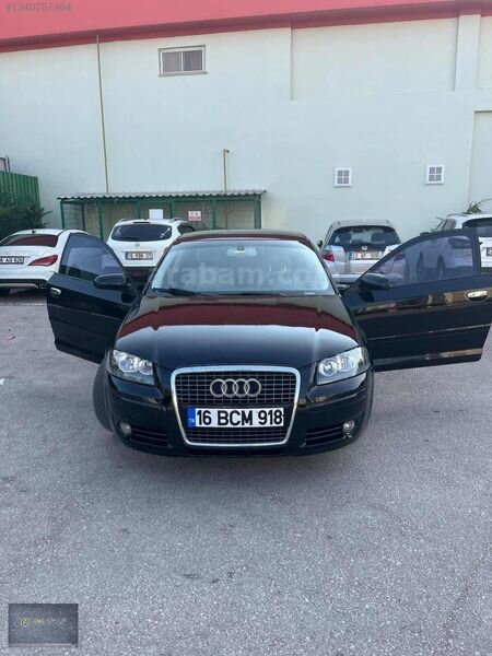 ANC OTOMOTİV / audi a3 hatchback 6