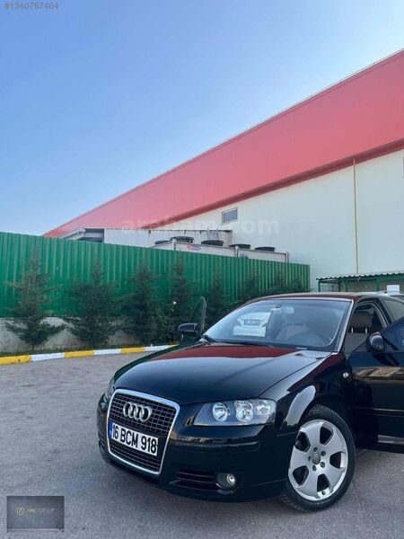 ANC OTOMOTİV / audi a3 hatchback 3