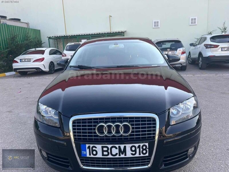 ANC OTOMOTİV / audi a3 hatchback 1
