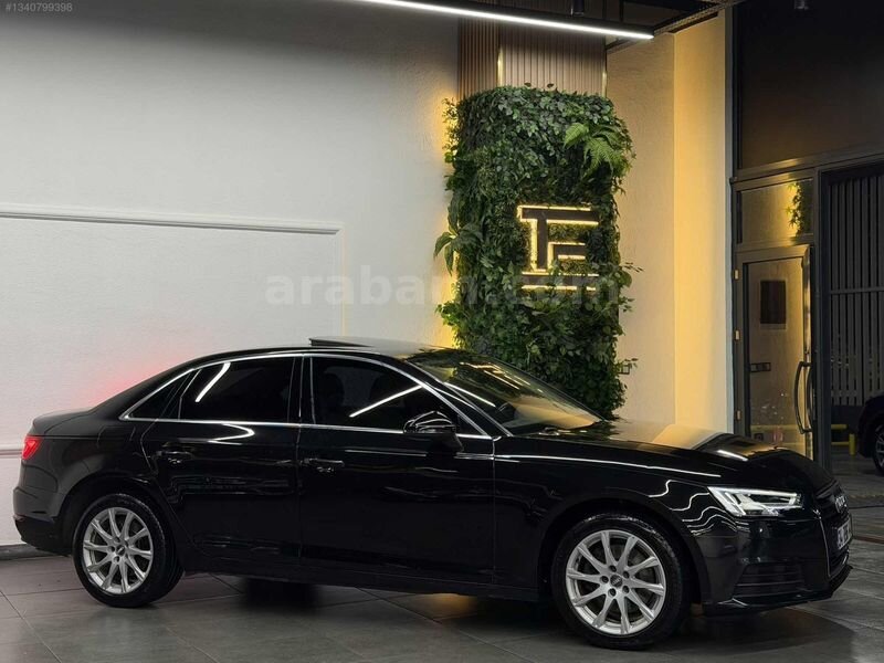 2019 ÇIKIŞLI PROTOKOL SİYAH 129.000 KM SUNROOF GERİ GÖRÜŞ KAMERA 3