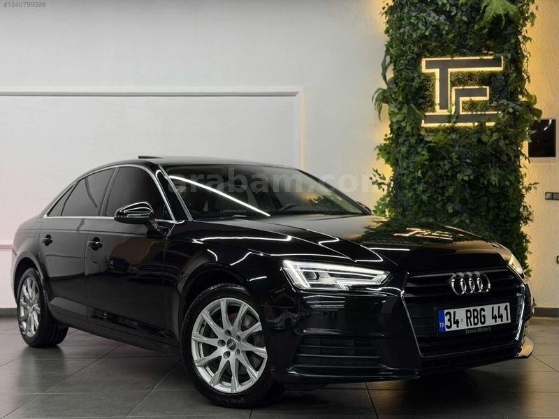2019 ÇIKIŞLI PROTOKOL SİYAH 129.000 KM SUNROOF GERİ GÖRÜŞ KAMERA