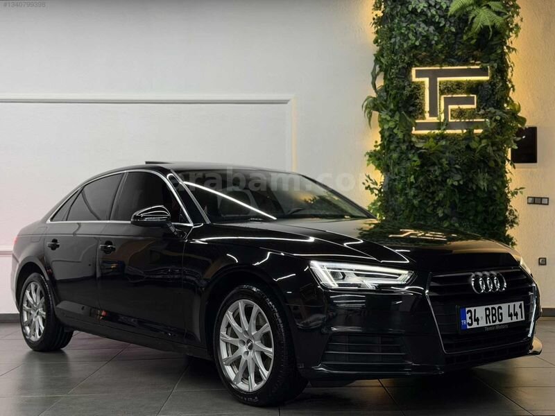 2019 ÇIKIŞLI PROTOKOL SİYAH 129.000 KM SUNROOF GERİ GÖRÜŞ KAMERA 5